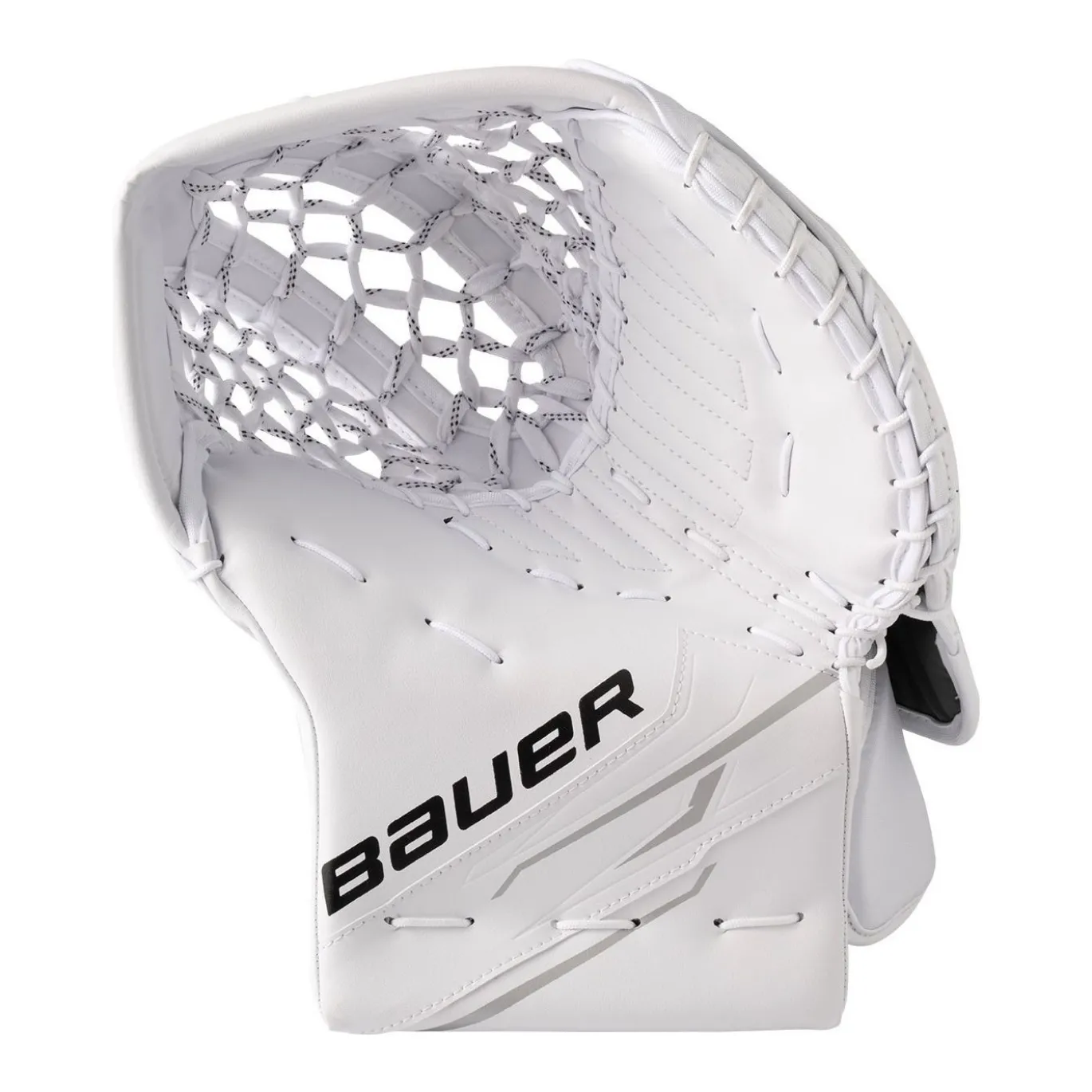 Bauer Plock GSX Jr White