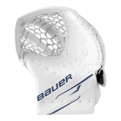 Bauer Plock GSX Jr White/Blue