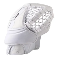 Bauer Plock GSX Sr White