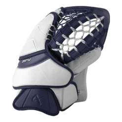 Bauer Plock Supreme Fuse Sr White/Navy