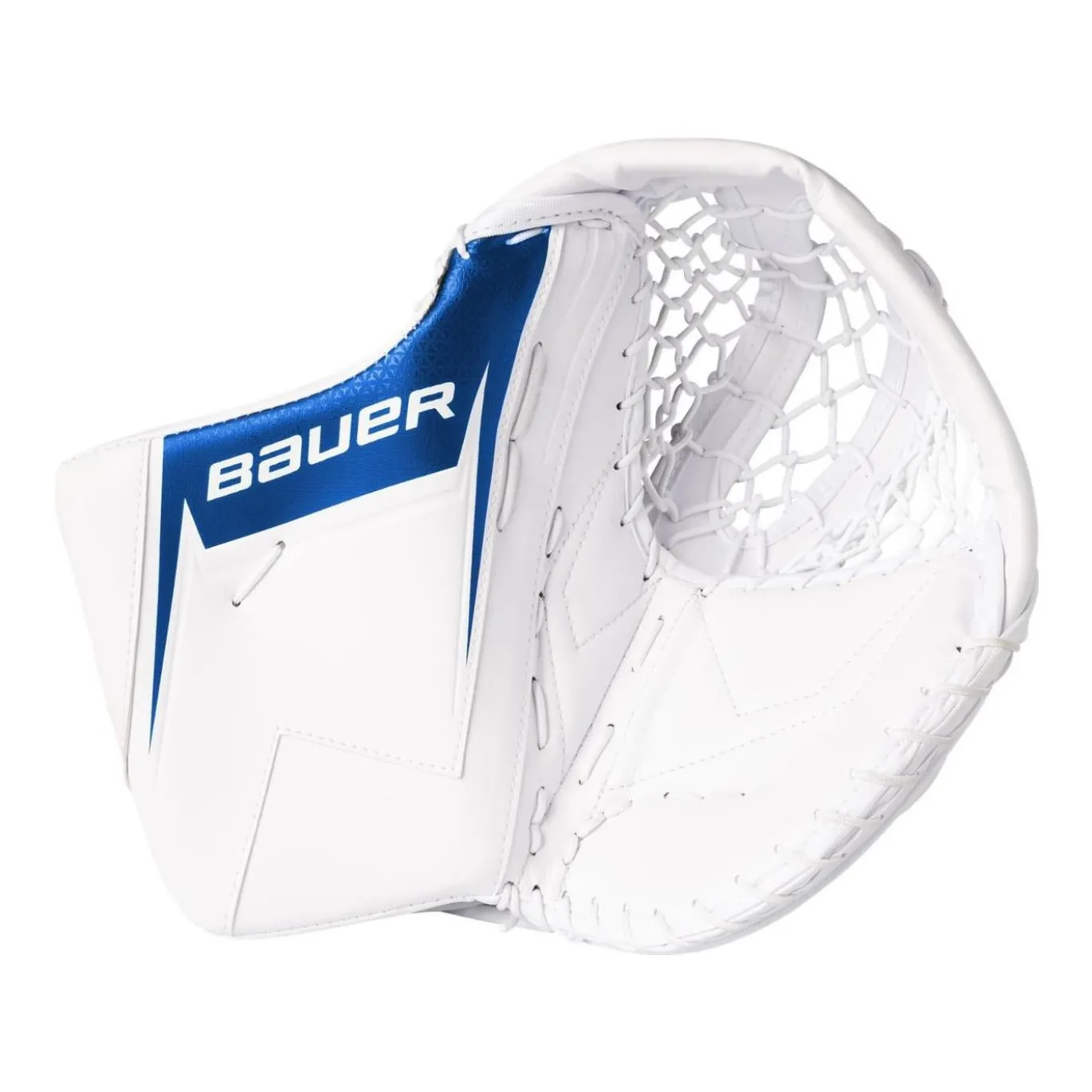 Bauer Plock SV-Pro Int White/Blue