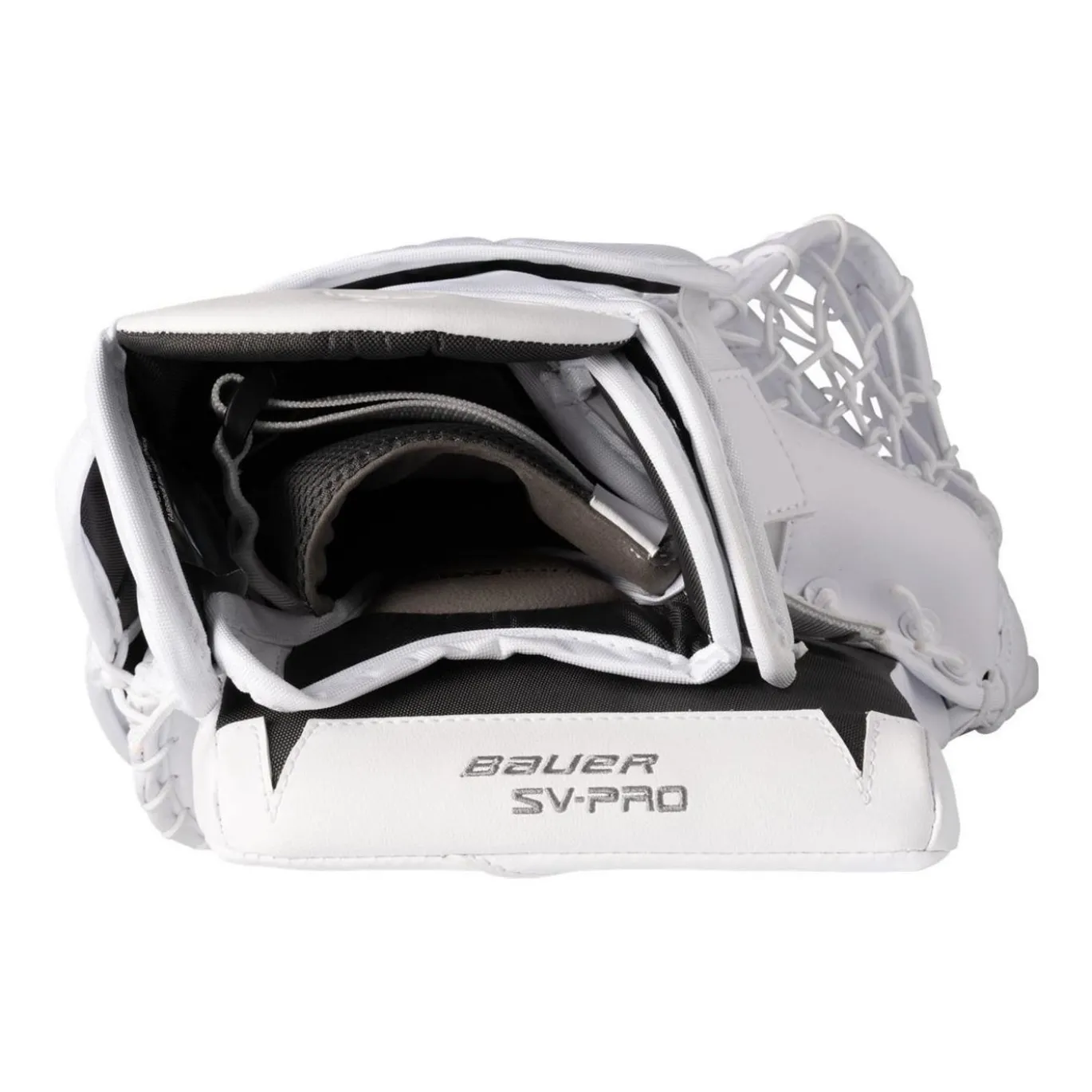 Bauer Plock SV-Pro Sr White