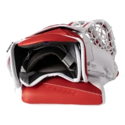 Bauer Plock Vapor Flylite Sr White/Red