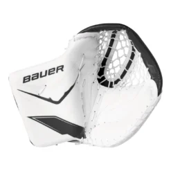 Bauer Plock Vapor Flylite Sr White/Black