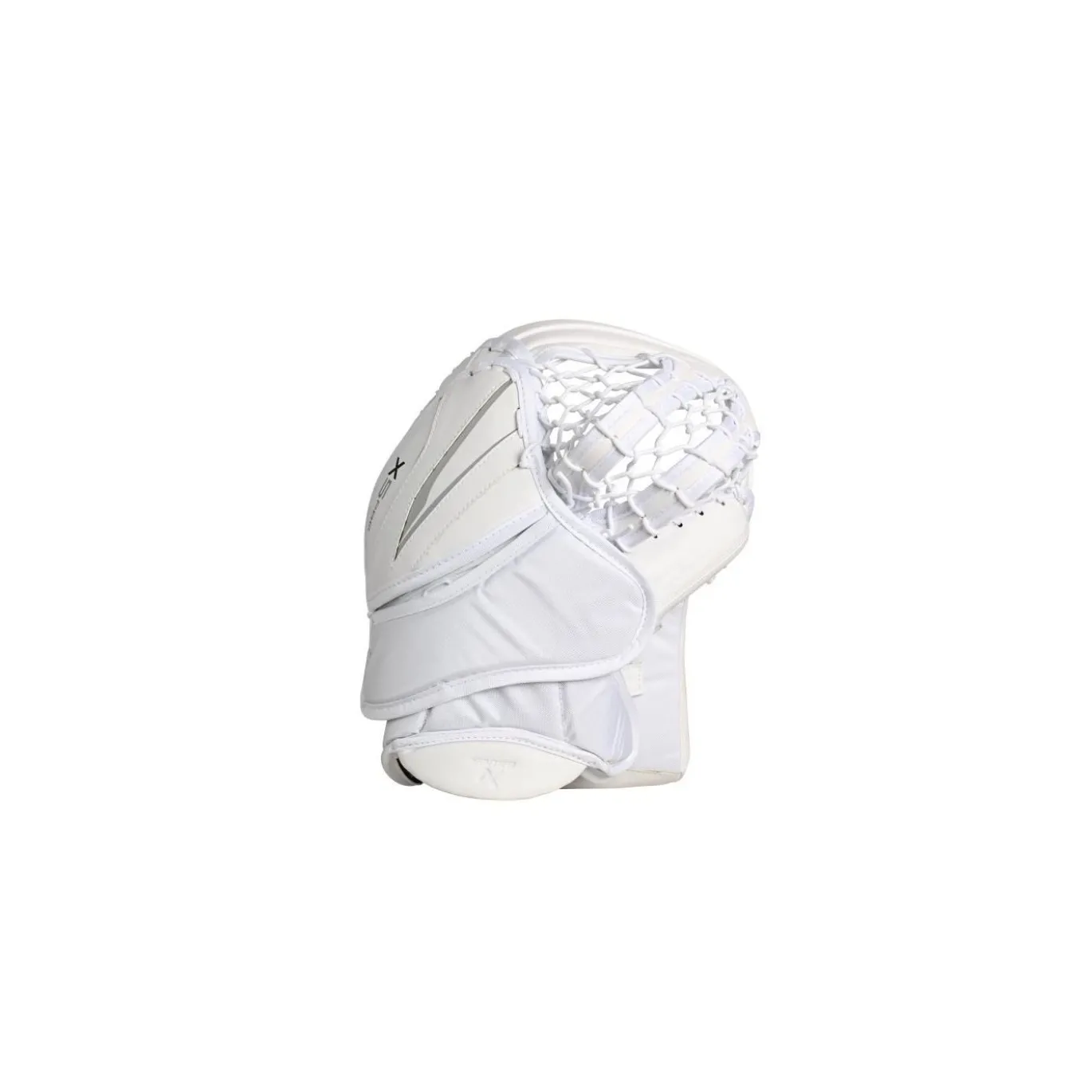 Bauer Plock Vapor X5 Pro Int White