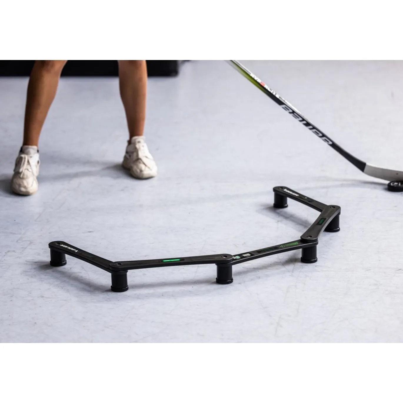 Bauer Reactor Digital Stickhandling Trainer