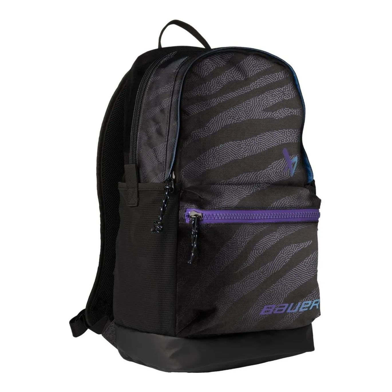 Bauer Ryggsäck Varsity Black