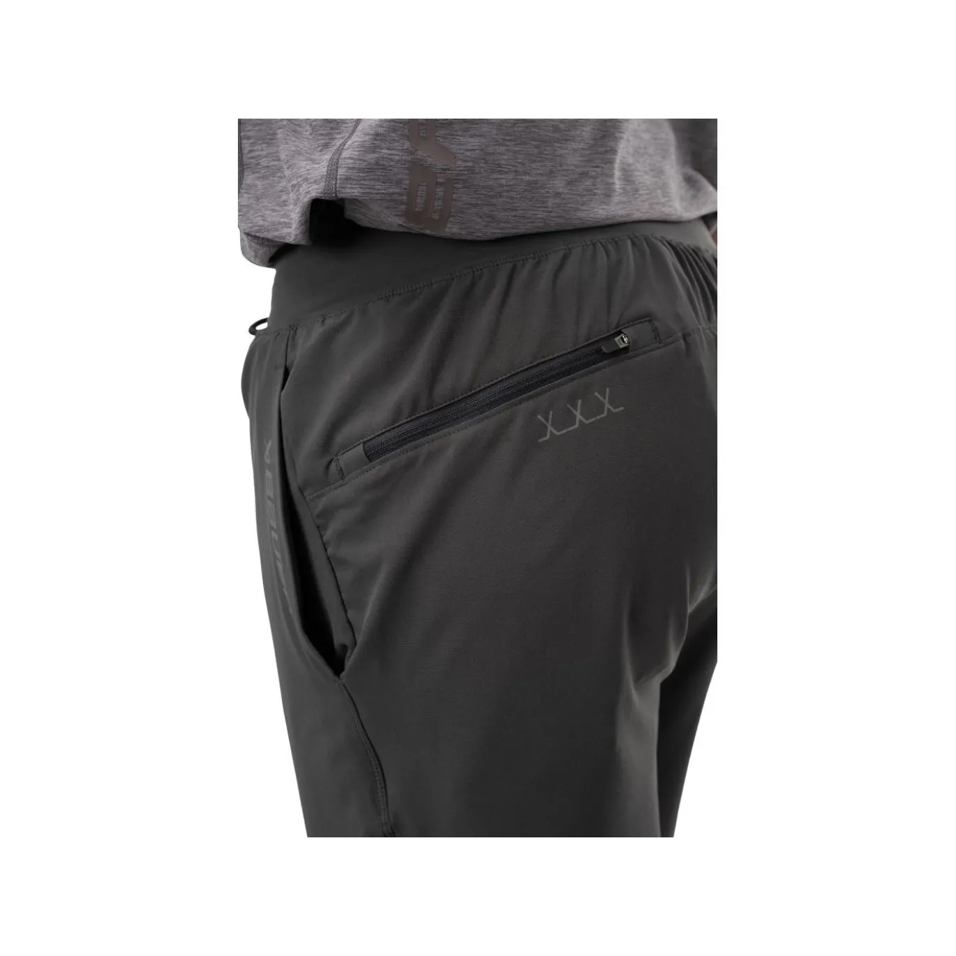 Bauer Shorts FLC Core Sr Grey