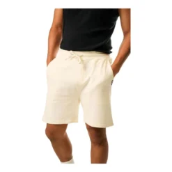 Bauer Shorts French Terry Sr Egret
