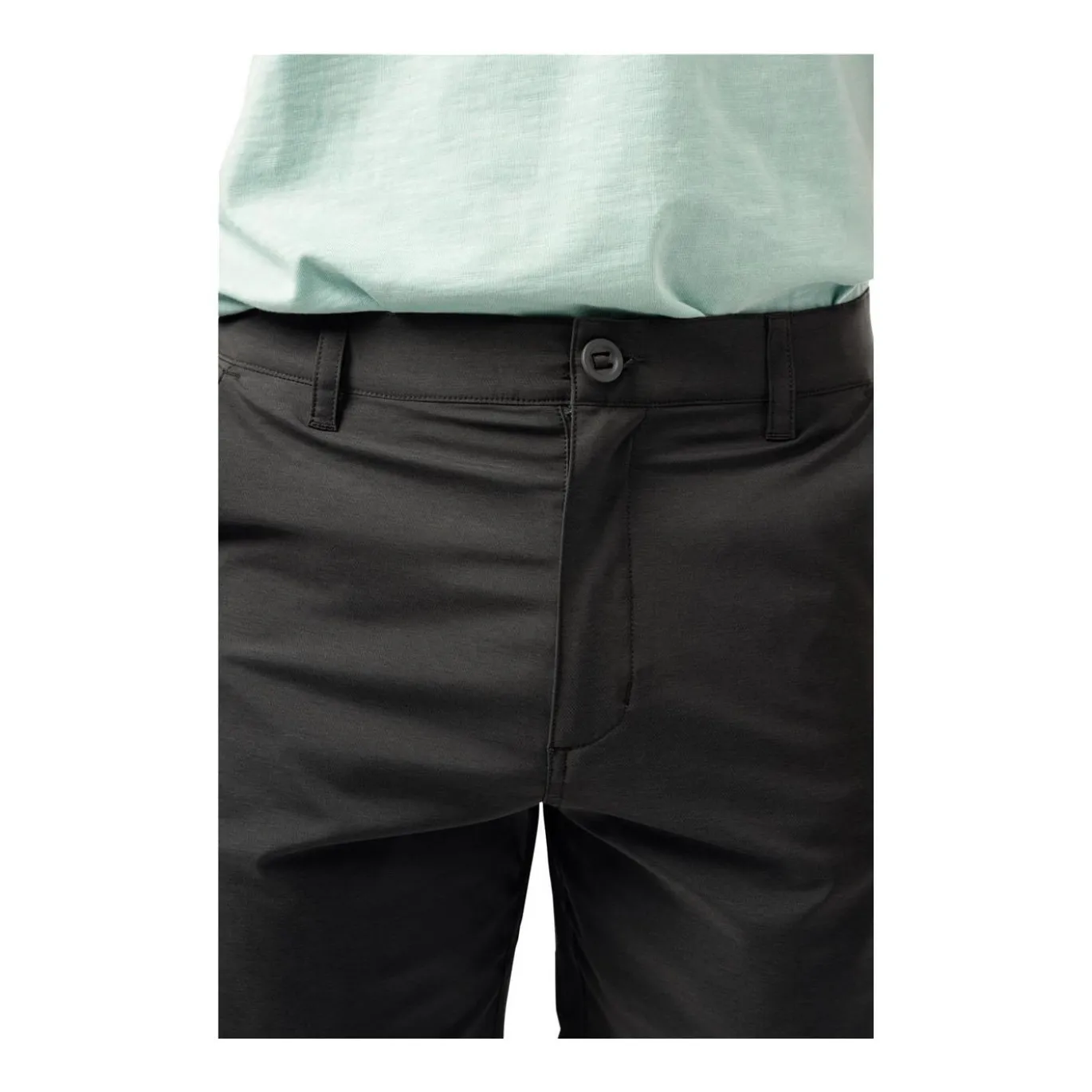 Bauer Shorts 7" Walking Sr Volcano Grey