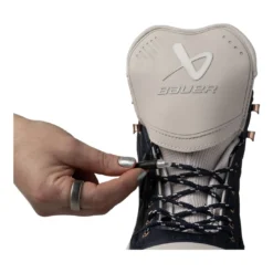 Bauer Skridskor Radiant Heated Jr