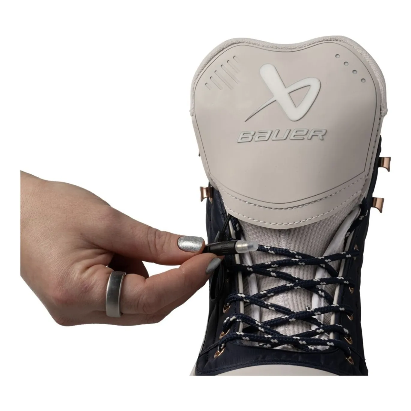 Bauer Skridskor Radiant Heated Jr