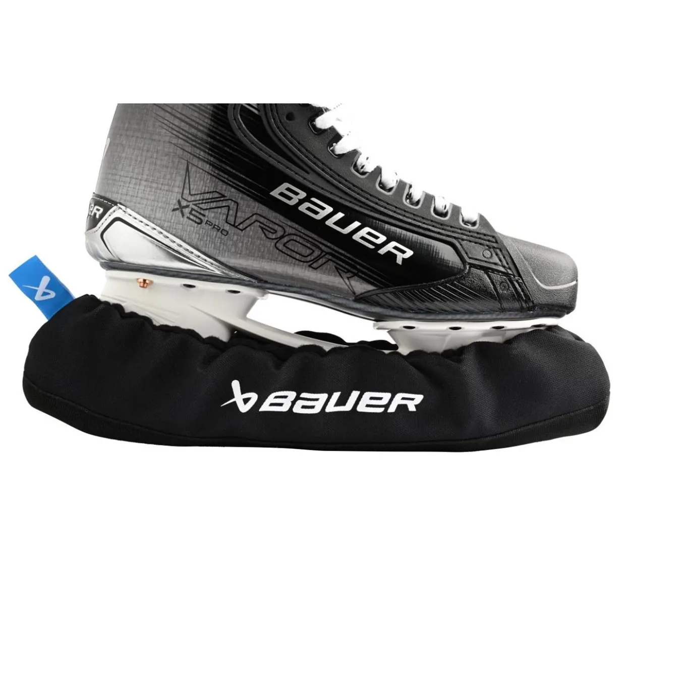 Bauer Skridskoskydd Black