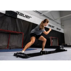 Bauer Slideboard Reactor