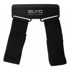 Bauer SLYD Strap Replacement-Pair Black