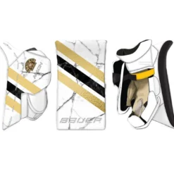 Bauer Stöt Custom Supreme Shadow Sr - Digital Print