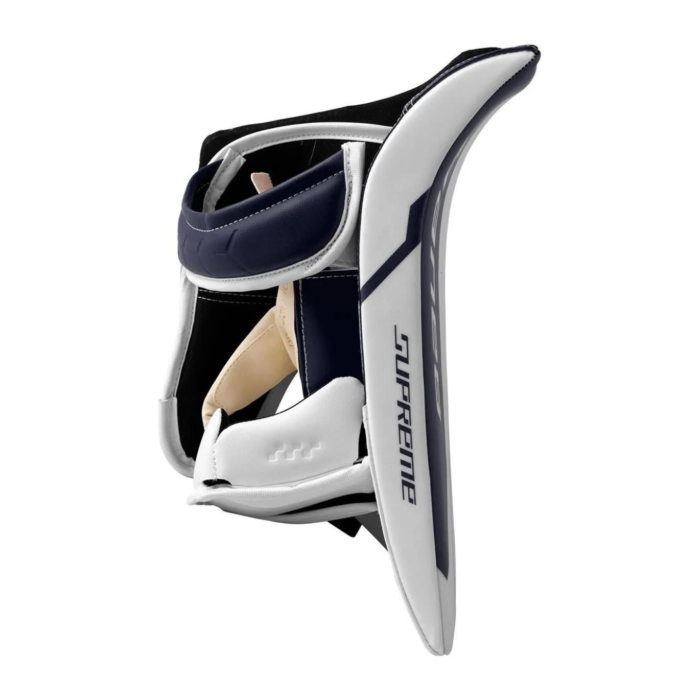 Bauer Stöt Supreme Fuse Sr White/Navy