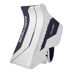 Bauer Stöt Supreme Fuse Sr White/Navy