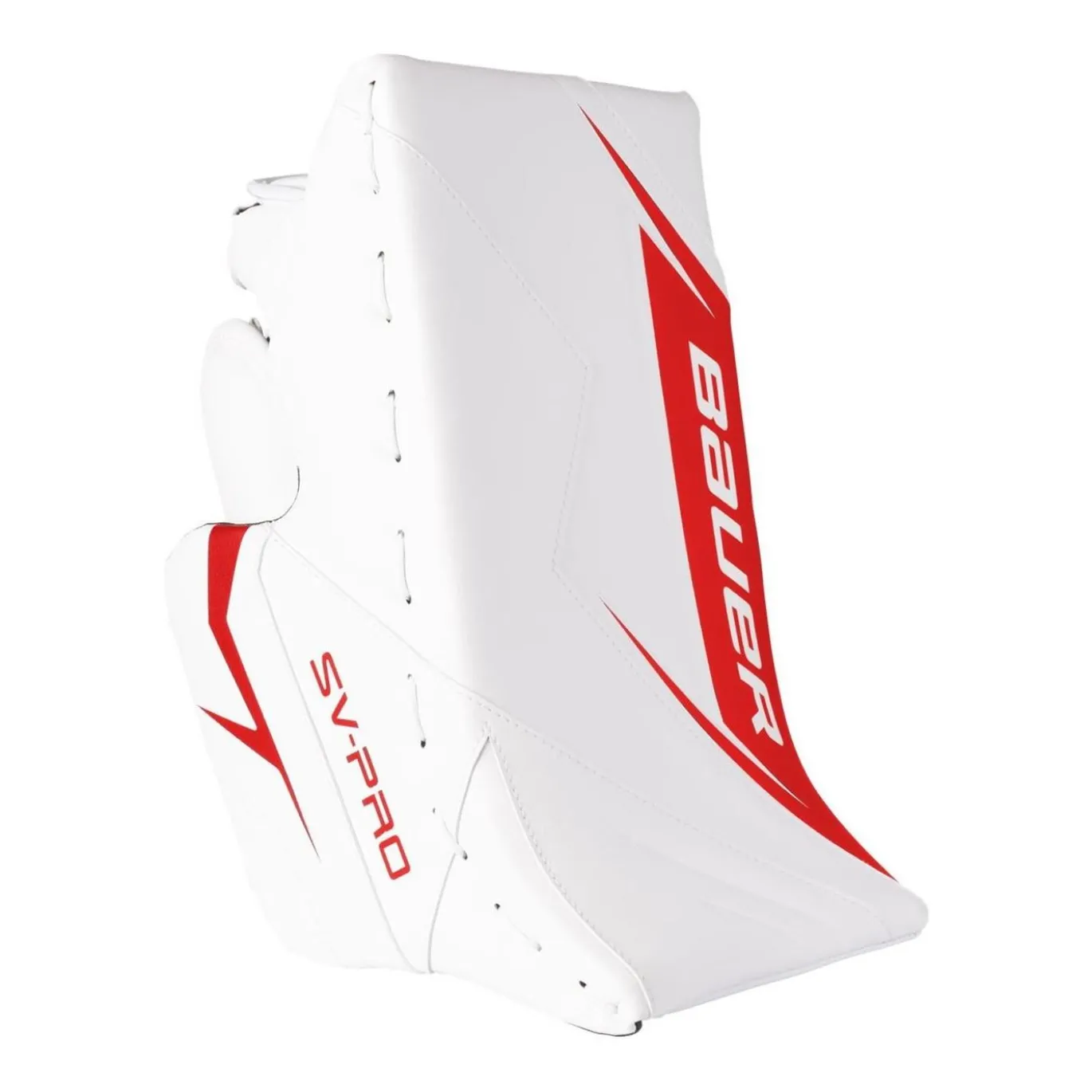 Bauer Stöt SV-Pro Sr White/Red