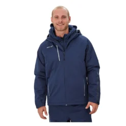 Bauer Supreme Heavyweight Jacket Sr Navy
