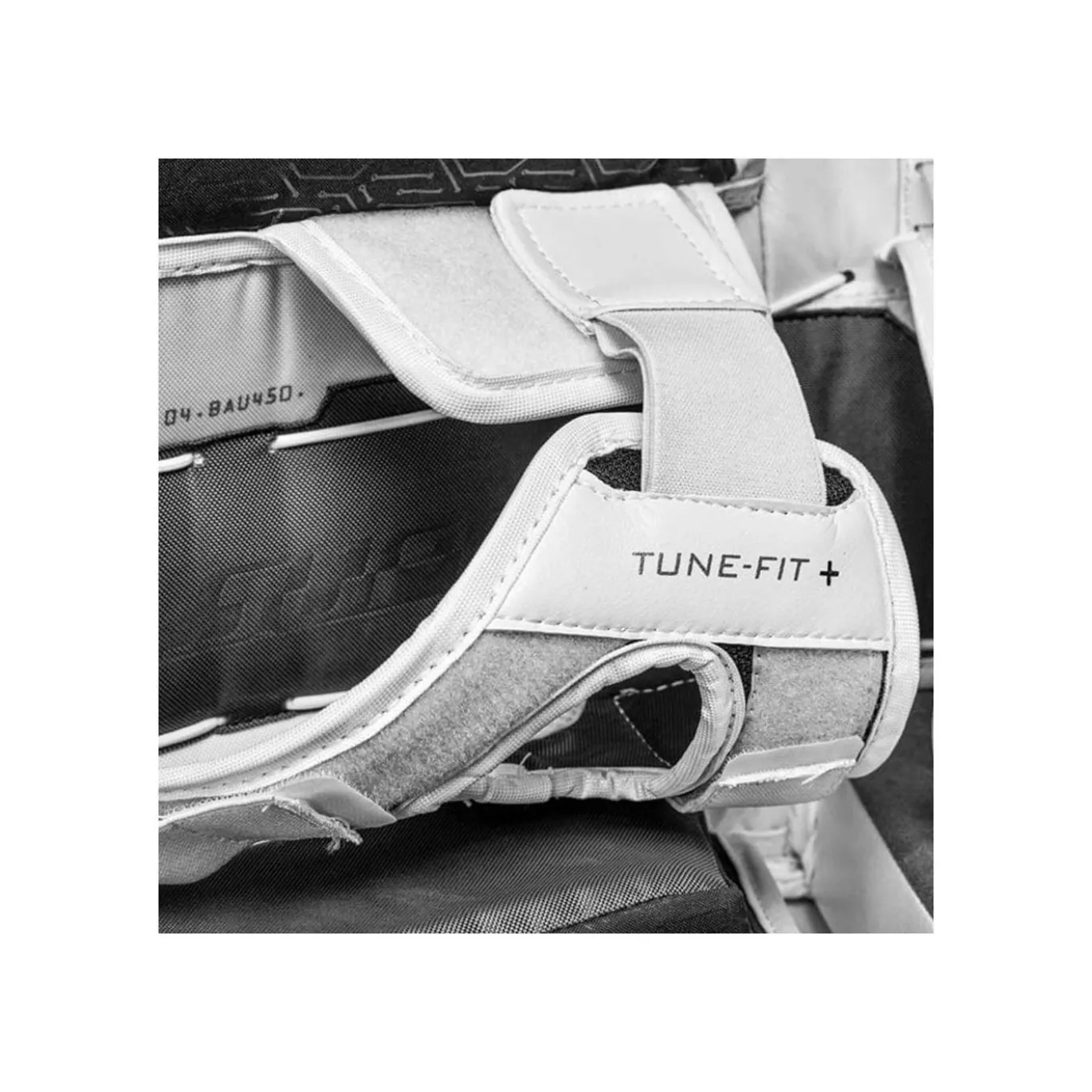 Bauer Supreme Tune Fit Plus Strap Int