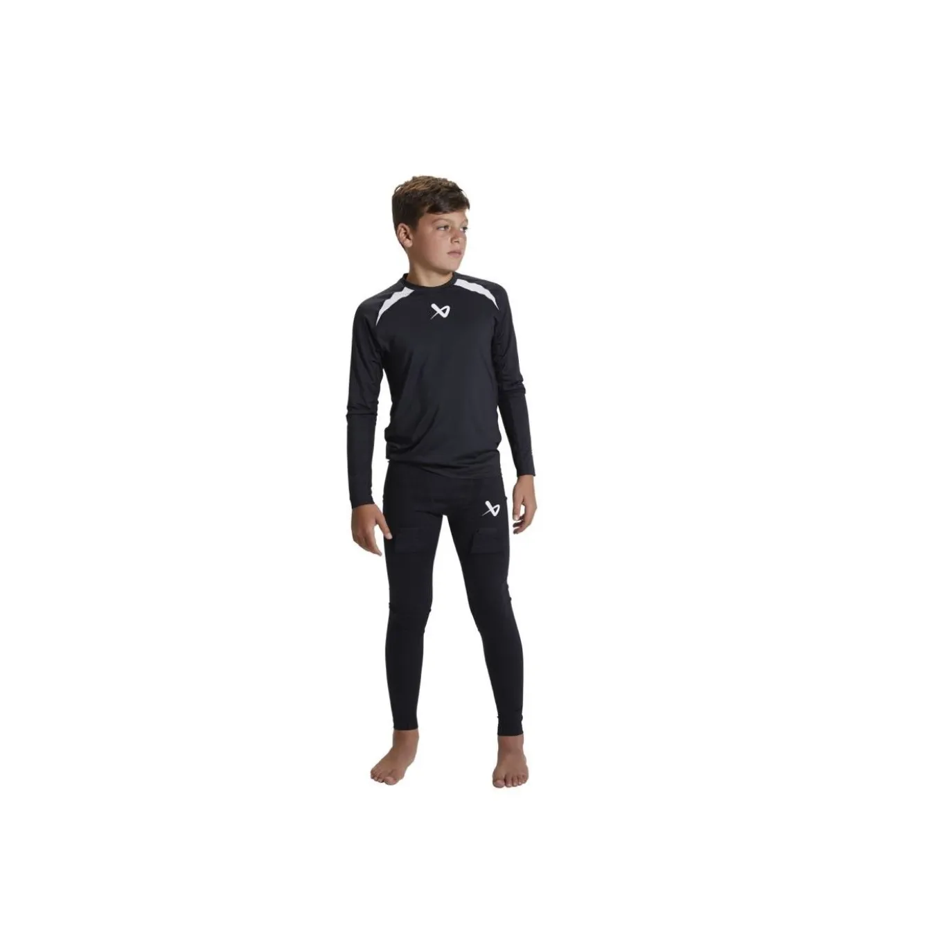 Bauer Suspbyxor Performance Jr