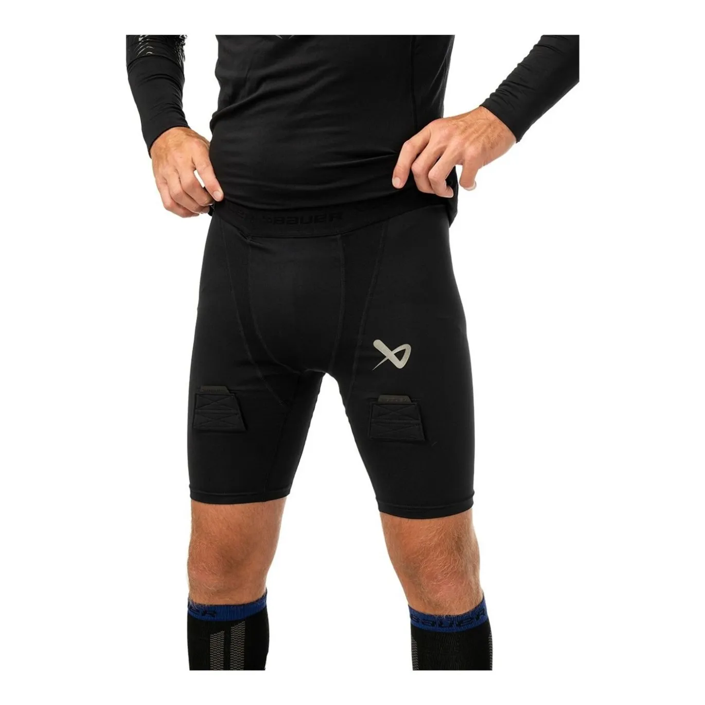 Bauer Suspshorts Performance Sr