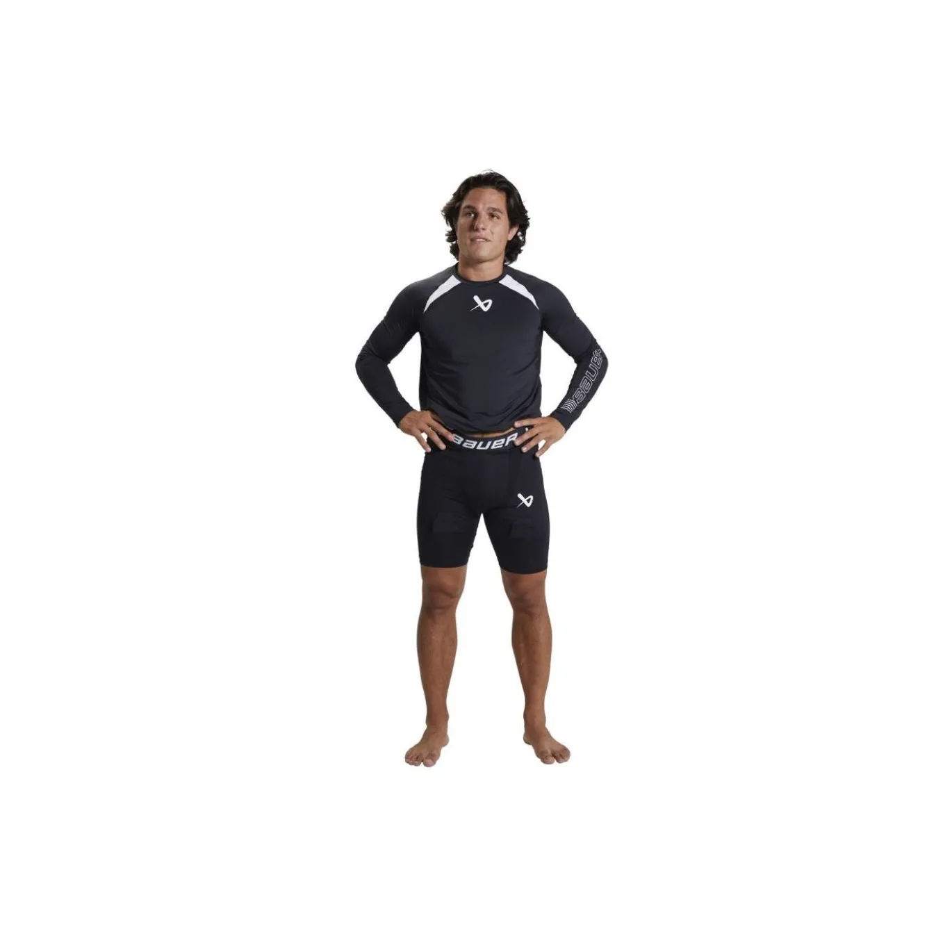 Bauer Suspshorts Performance Sr