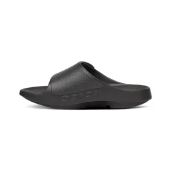 Bauer Tofflor OOFOS Slide Sport Flex Black