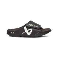Bauer Tofflor OOFOS Slide Sport Flex Black
