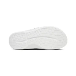 Bauer Tofflor OOFOS Slide Sport Flex White/Blue