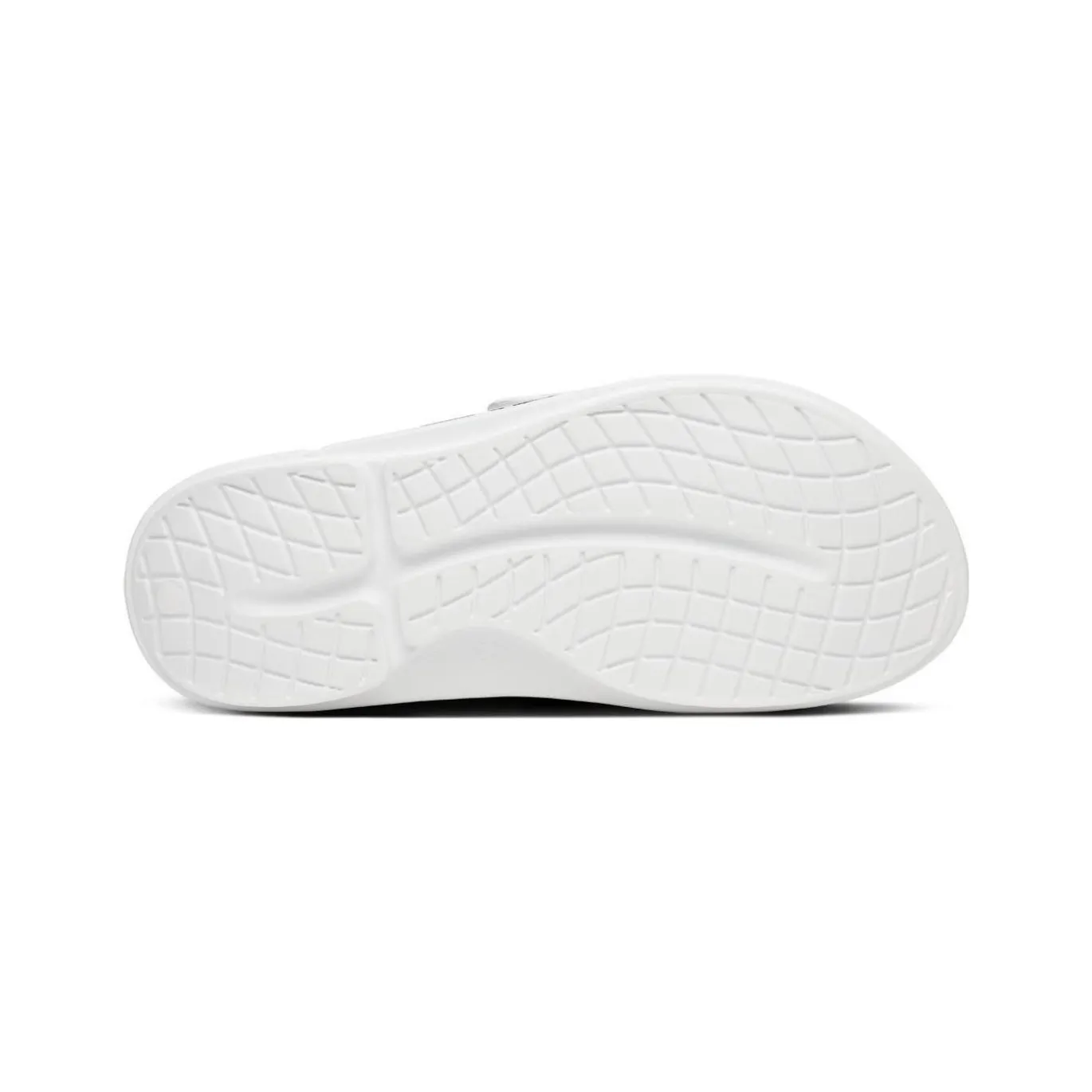 Bauer Tofflor OOFOS Slide Sport Flex White/Blue