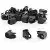 Bauer Top Clip Visir Sr - 24 Pack