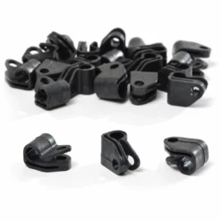 Bauer Top Clip Visir Sr - 24 Pack