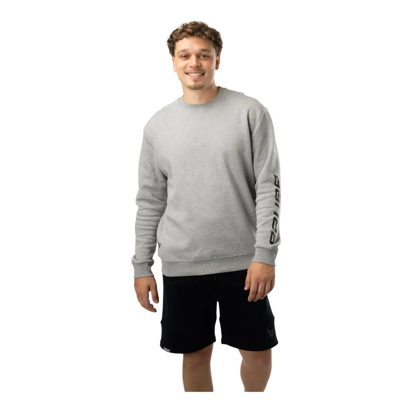 Bauer Tröja Core Crew Neck Sr