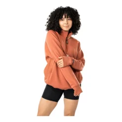 Bauer Tröja FLC 1/4 Zip Sr Cedar