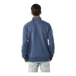 Bauer Tröja FLC 1/4 Zip Sr Oceana