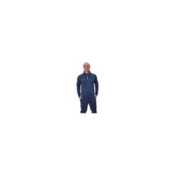 Bauer Tröja Fleece 1/4 Zip Top Sr Navy