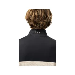 Bauer Tröja Full Zip FLC Texture Sr White
