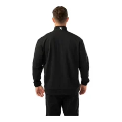 Bauer Tröja Team Fleece 1/2 Zip Sr Black