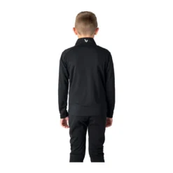 Bauer Tröja Team Performance 1/4 Zip Yth Black