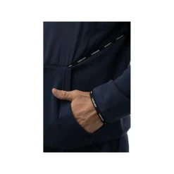 Bauer Tröja Team 1/2 Zip Pullover Sr Navy