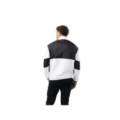 Bauer Tröja Team 1/2 Zip Pullover Sr White