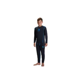 Bauer Underställströja Långärmad Basic Jr