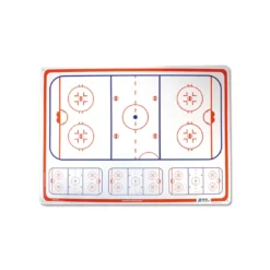 BlueSports Taktiktavla Hockey Rigid Board