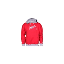 47 Brand Hoodie NHL Patch Drop Detroit Red Wings