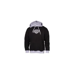 47 Brand Hoodie NHL Patch Drop Los Angeles Kings