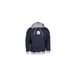 47 Brand Hoodie NHL Patch Drop Toronto Maple Leafs