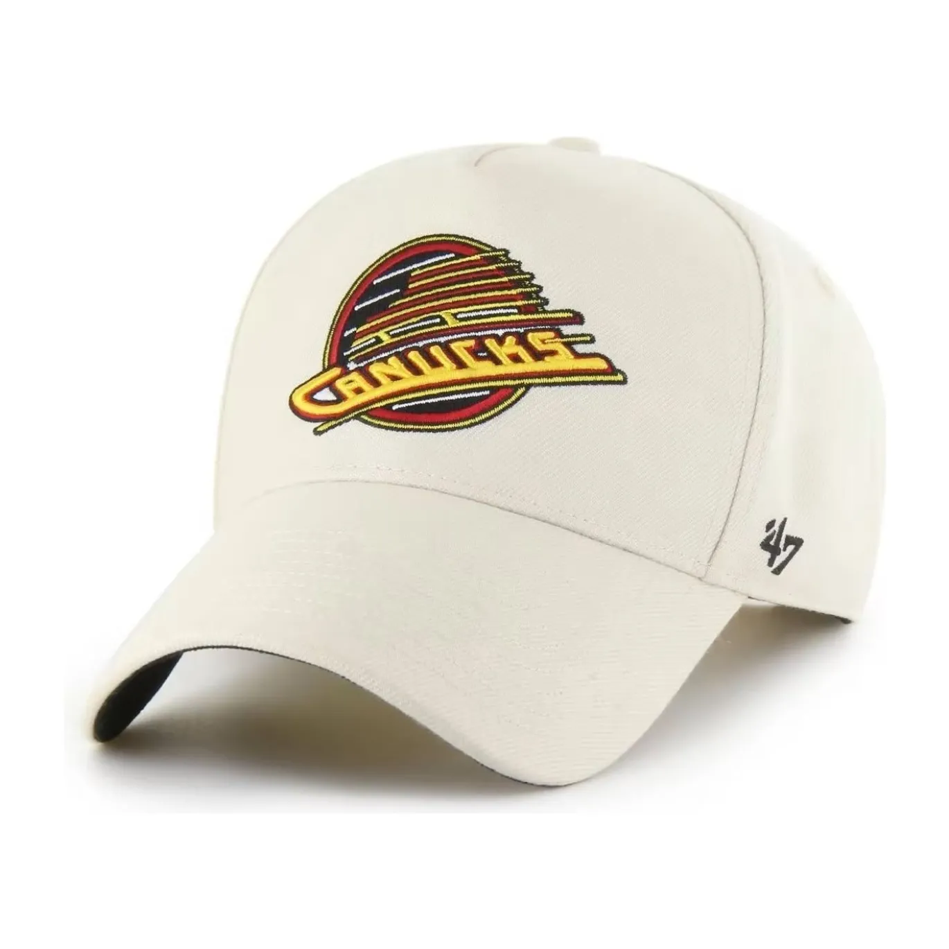 47 Brand Keps NHL Ballpark Offside DT Vancouver Canucks