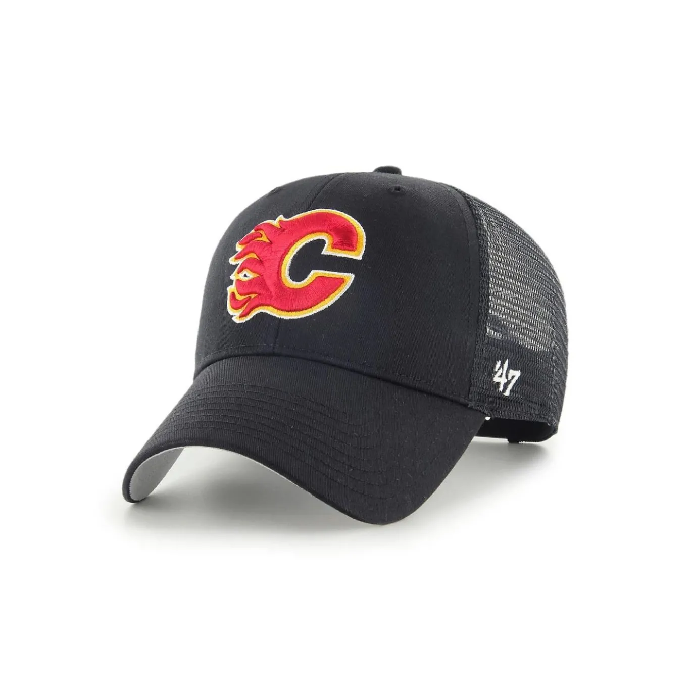 47 Brand Keps NHL Branson Calgary Flames